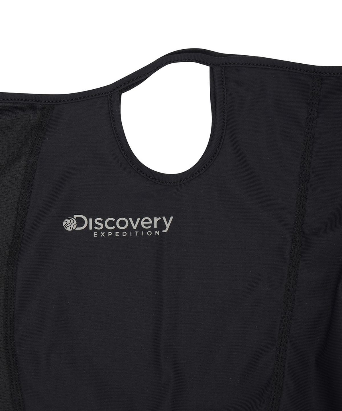 디스커버리 익스페디션(DISCOVERY EXPEDITION) 안티UV 우먼스 넥게이터 (BLACK)