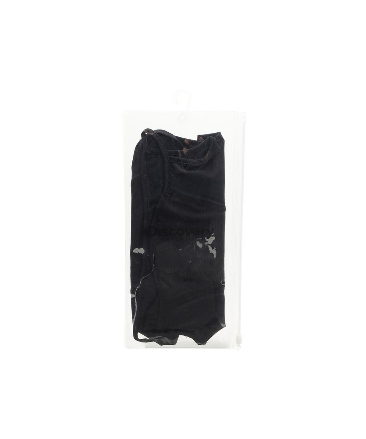 디스커버리 익스페디션(DISCOVERY EXPEDITION) 안티UV 우먼스 넥게이터 (BLACK)