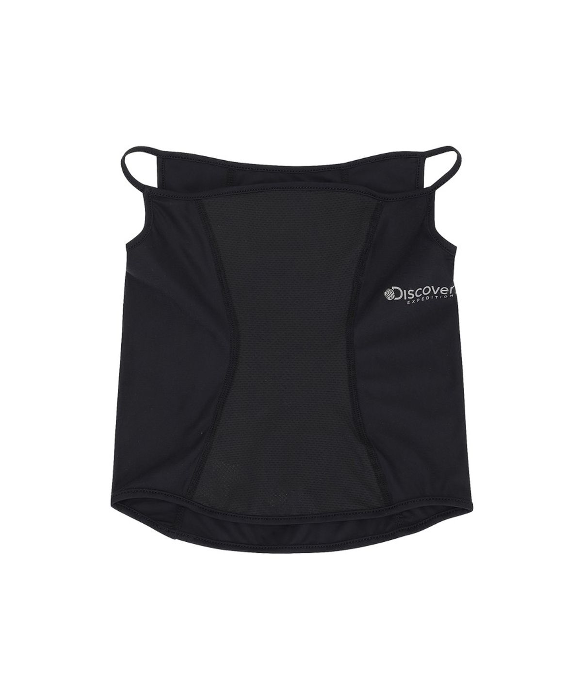 디스커버리 익스페디션(DISCOVERY EXPEDITION) 안티UV 우먼스 넥게이터 (BLACK)
