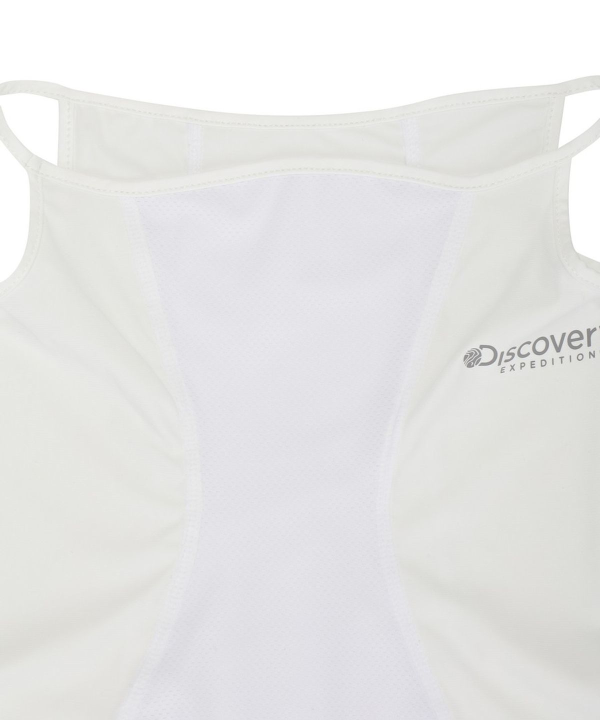 디스커버리 익스페디션(DISCOVERY EXPEDITION) 안티UV 우먼스 넥게이터 (CREAM)