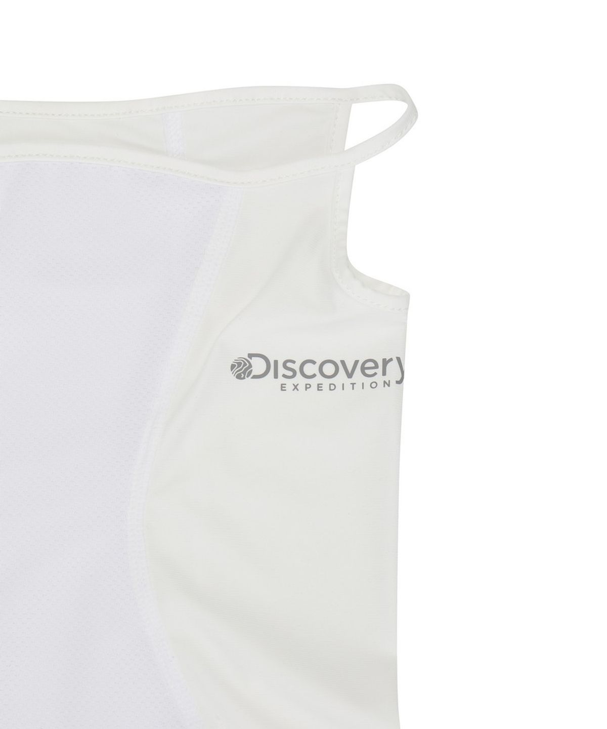 디스커버리 익스페디션(DISCOVERY EXPEDITION) 안티UV 우먼스 넥게이터 (CREAM)