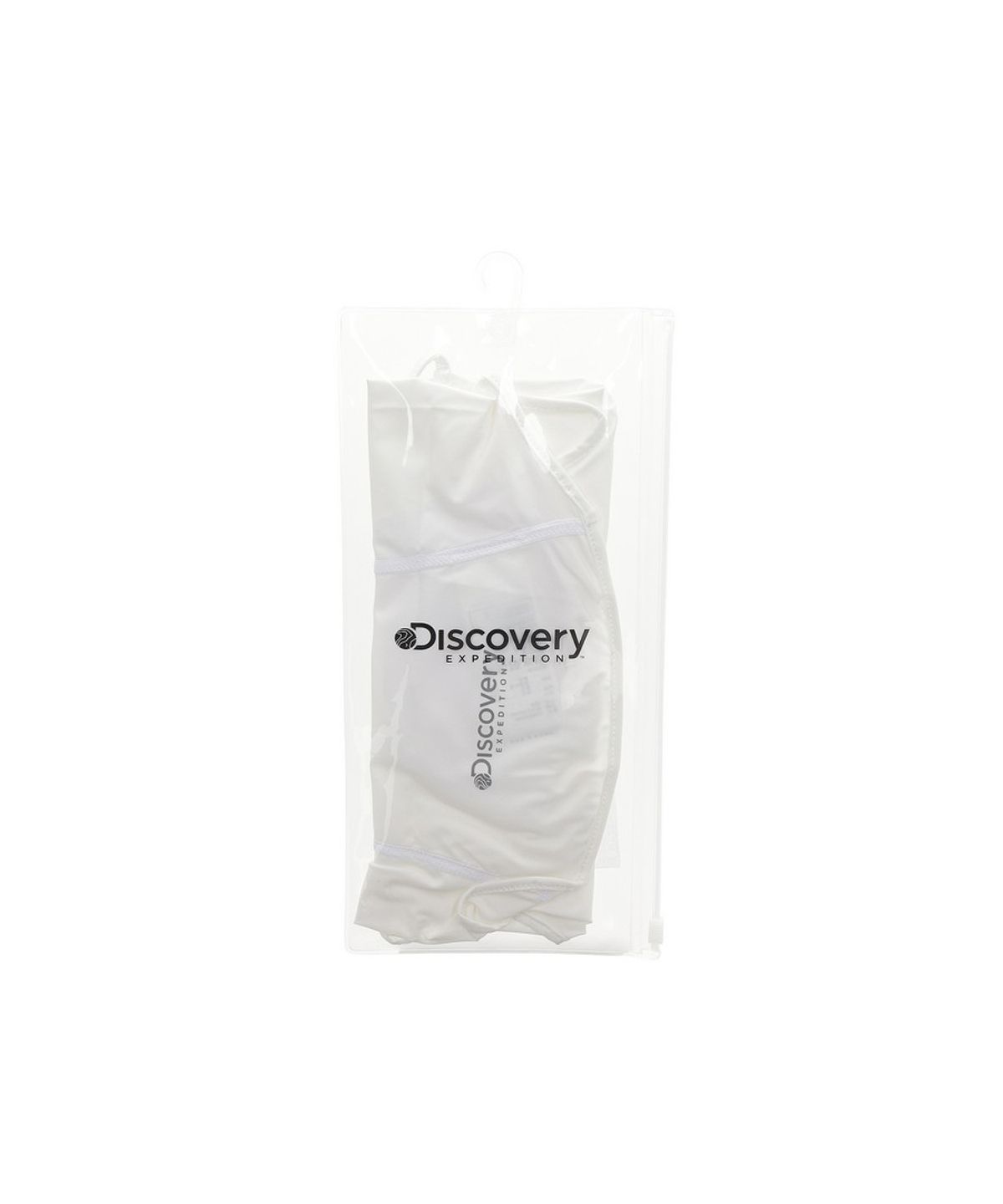 디스커버리 익스페디션(DISCOVERY EXPEDITION) 안티UV 우먼스 넥게이터 (CREAM)