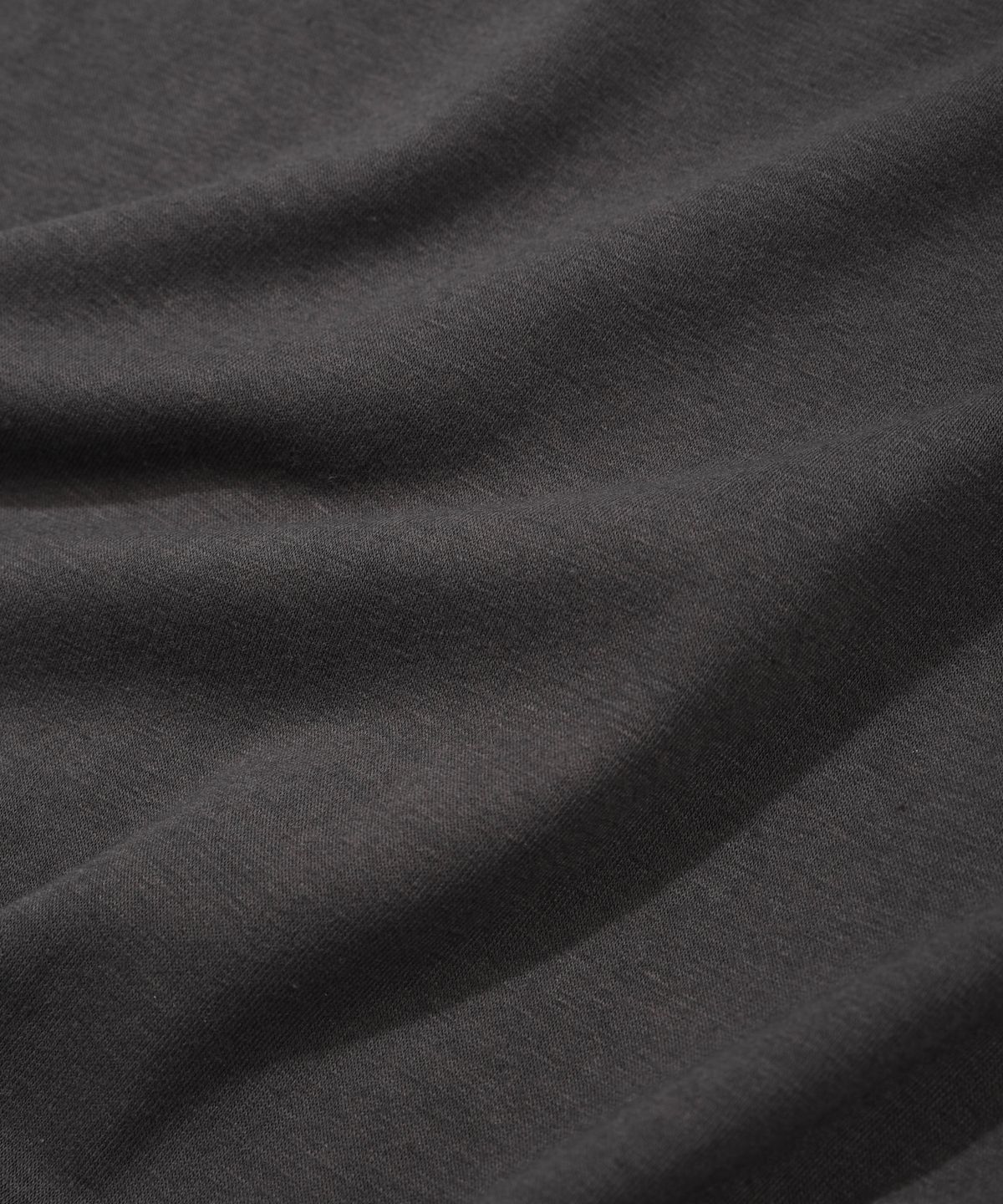 리트리버클럽(RETRIEVER CLUB) FLOWER CUT SLEEVE [CHARCOAL GRAY]