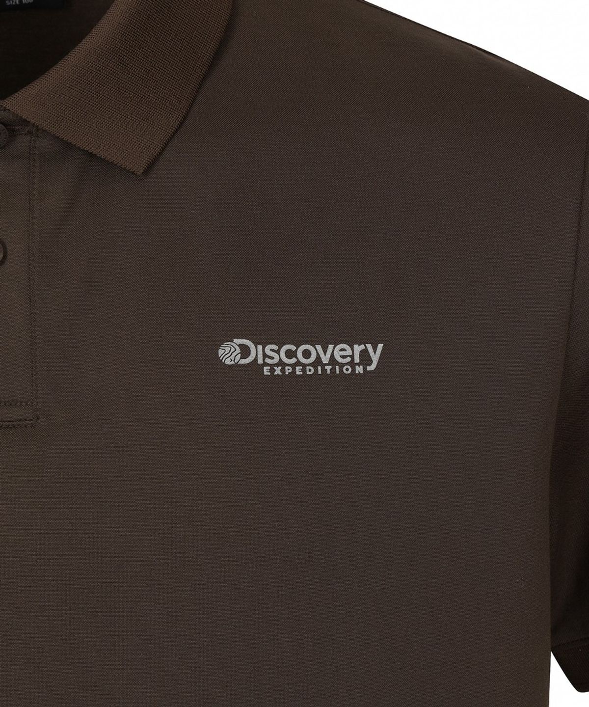 디스커버리 익스페디션(DISCOVERY EXPEDITION) 남성 에센셜 클린필 카라티 (Brown)