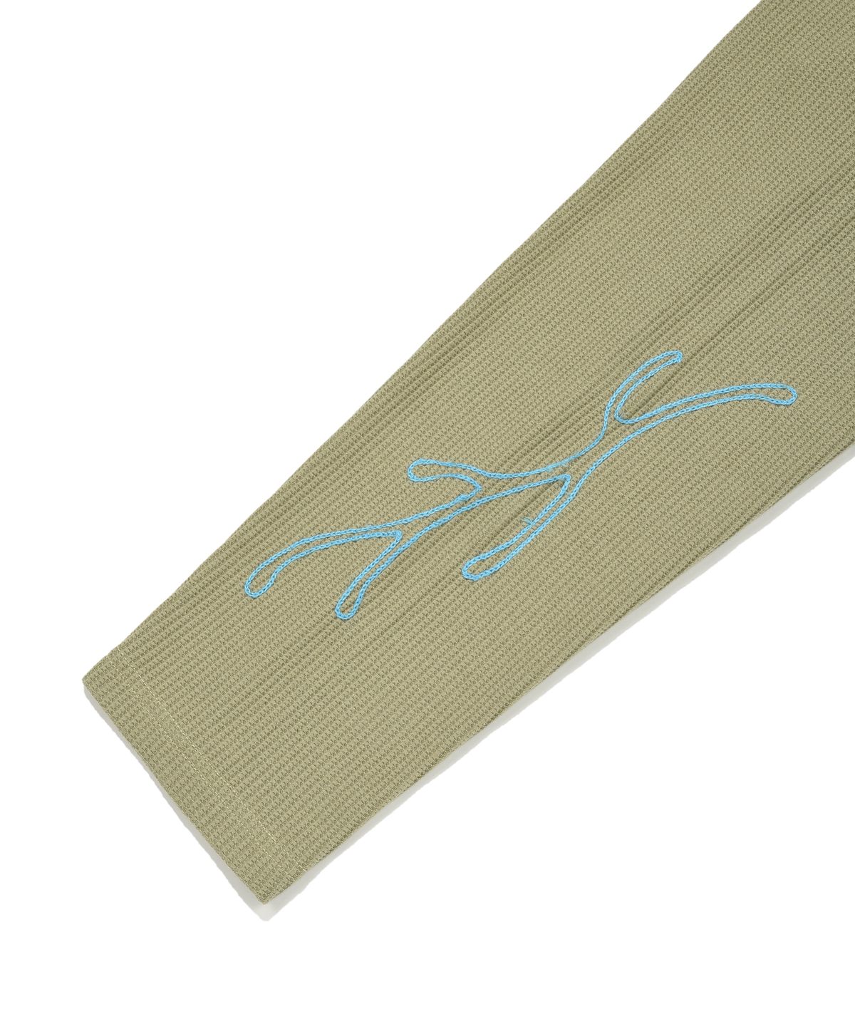 리트리버클럽(RETRIEVER CLUB) SEA HORSE LONG SLEEVE [LIGHT GREEN]