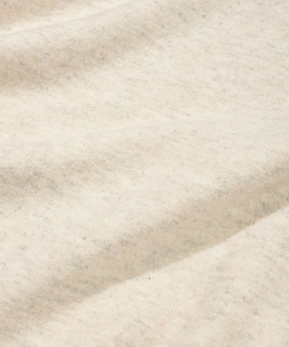 리트리버클럽(RETRIEVER CLUB) SHELL KNIT [IVORY]
