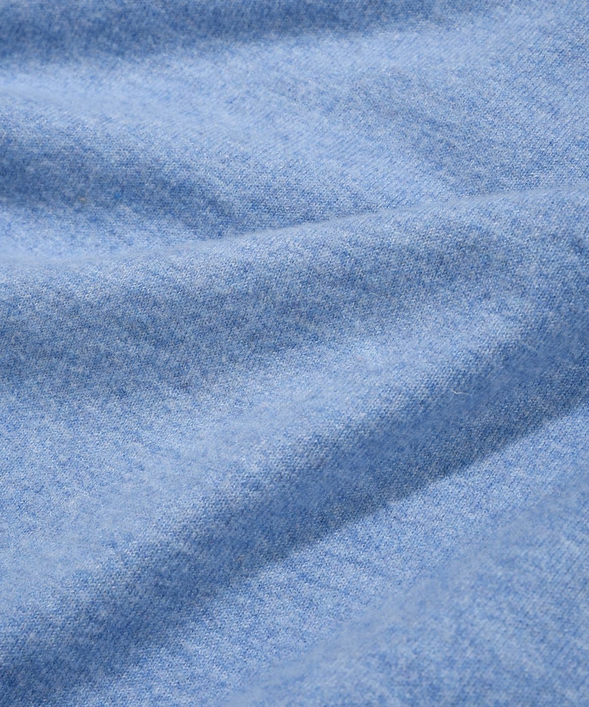 리트리버클럽(RETRIEVER CLUB) SHELL KNIT [SKY BLUE]