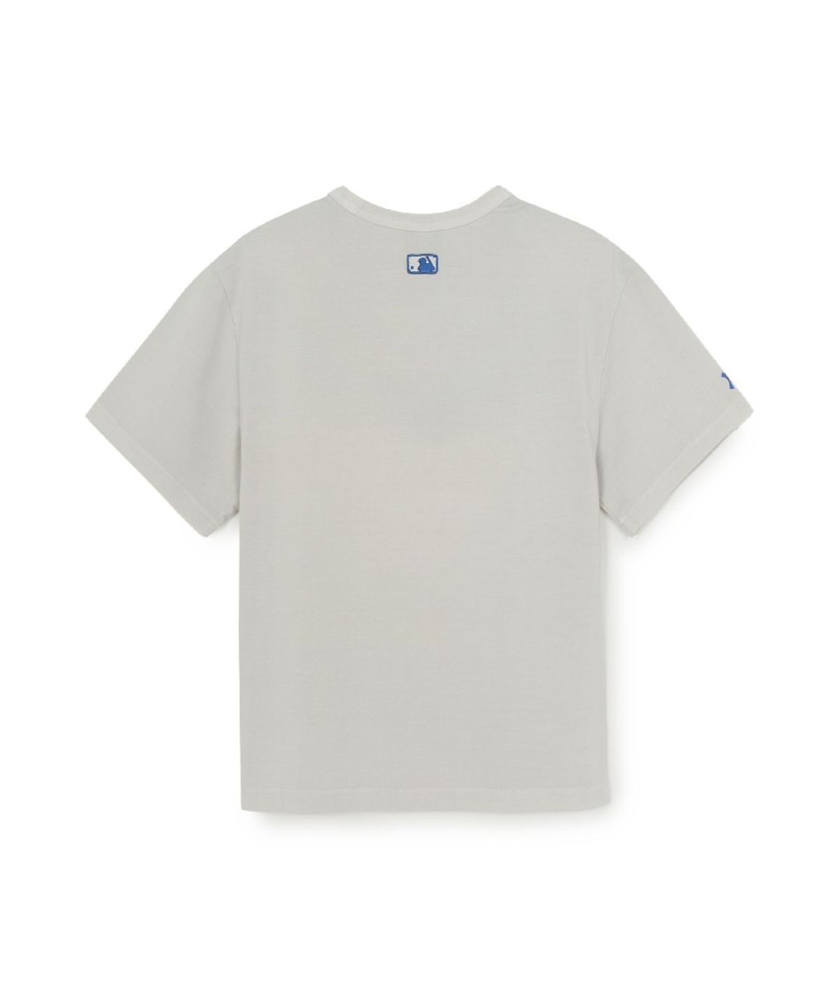 엠엘비 키즈(MLB KIDS) 스트릿 베이직 빈티지 아트웍 티셔츠 NY (Mg.Cream)