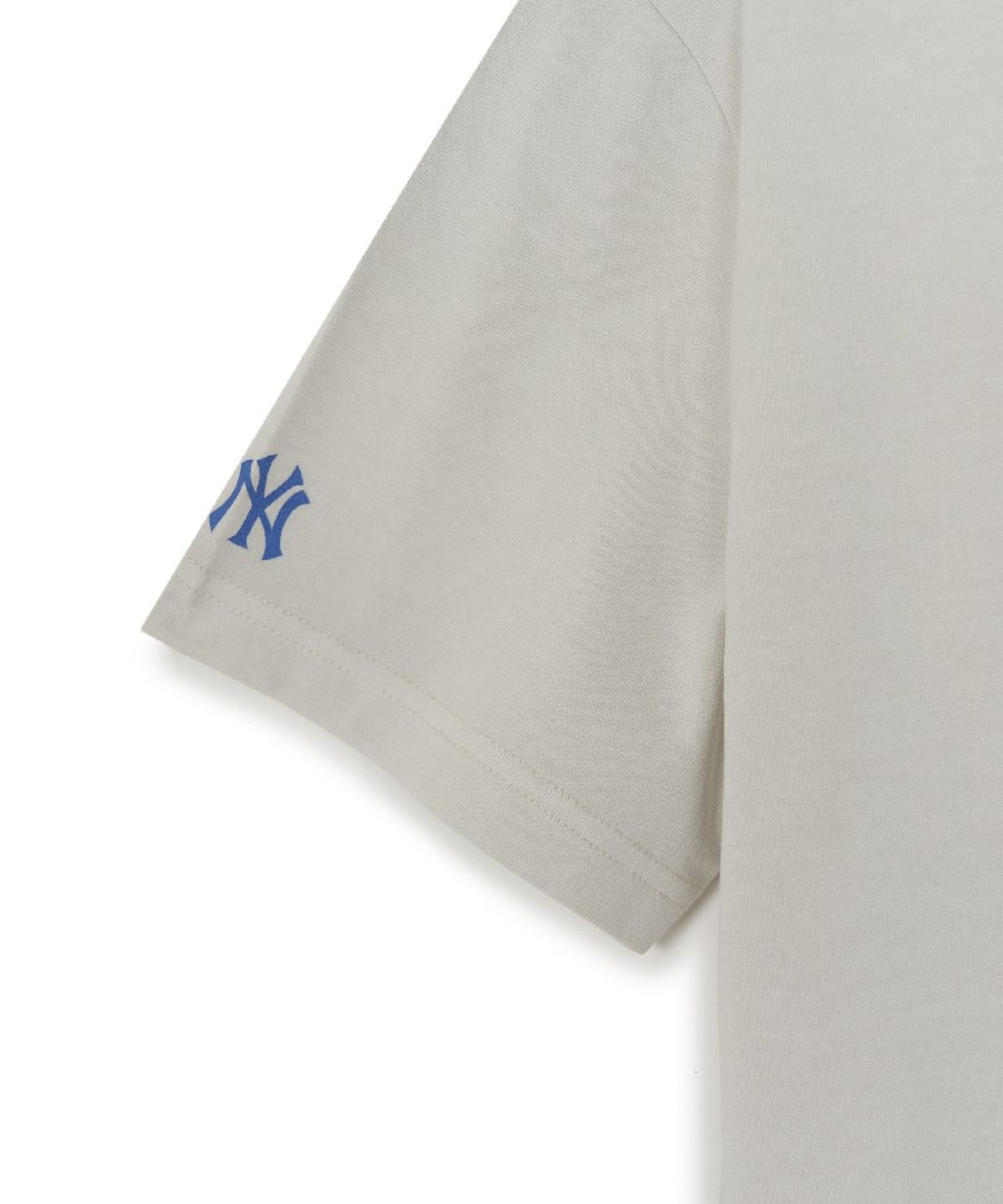 엠엘비 키즈(MLB KIDS) 스트릿 베이직 빈티지 아트웍 티셔츠 NY (Mg.Cream)