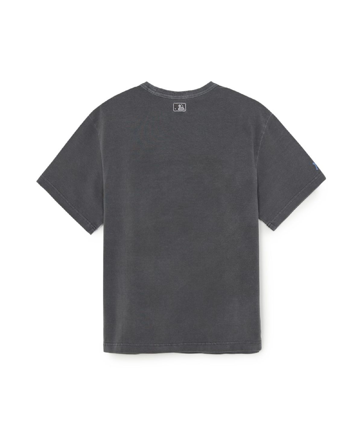 엠엘비 키즈(MLB KIDS) 스트릿 베이직 빈티지 아트웍 티셔츠 NY (D.Grey)