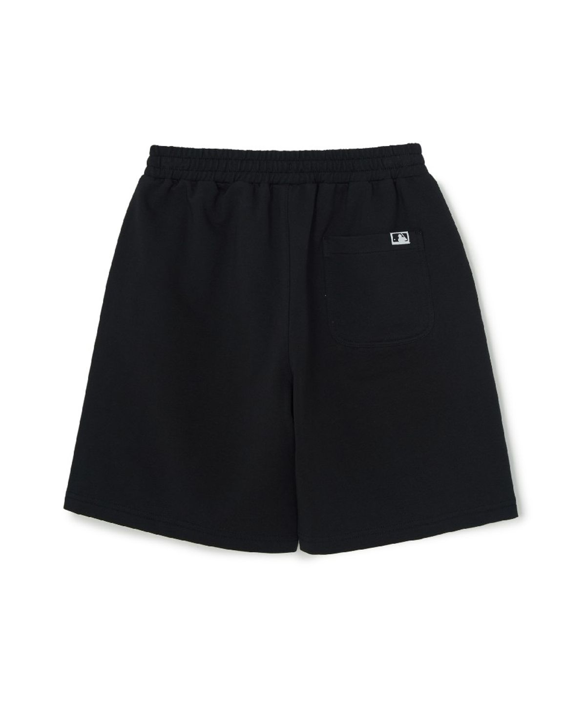 엠엘비 키즈(MLB KIDS) 스포티브 베이직 오버핏 반팔 세트 NY (Black)