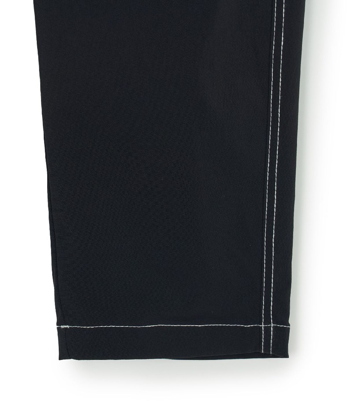 엠엘비 키즈(MLB KIDS) 아웃도어 벌룬 스티치 우븐팬츠 NY (Black)
