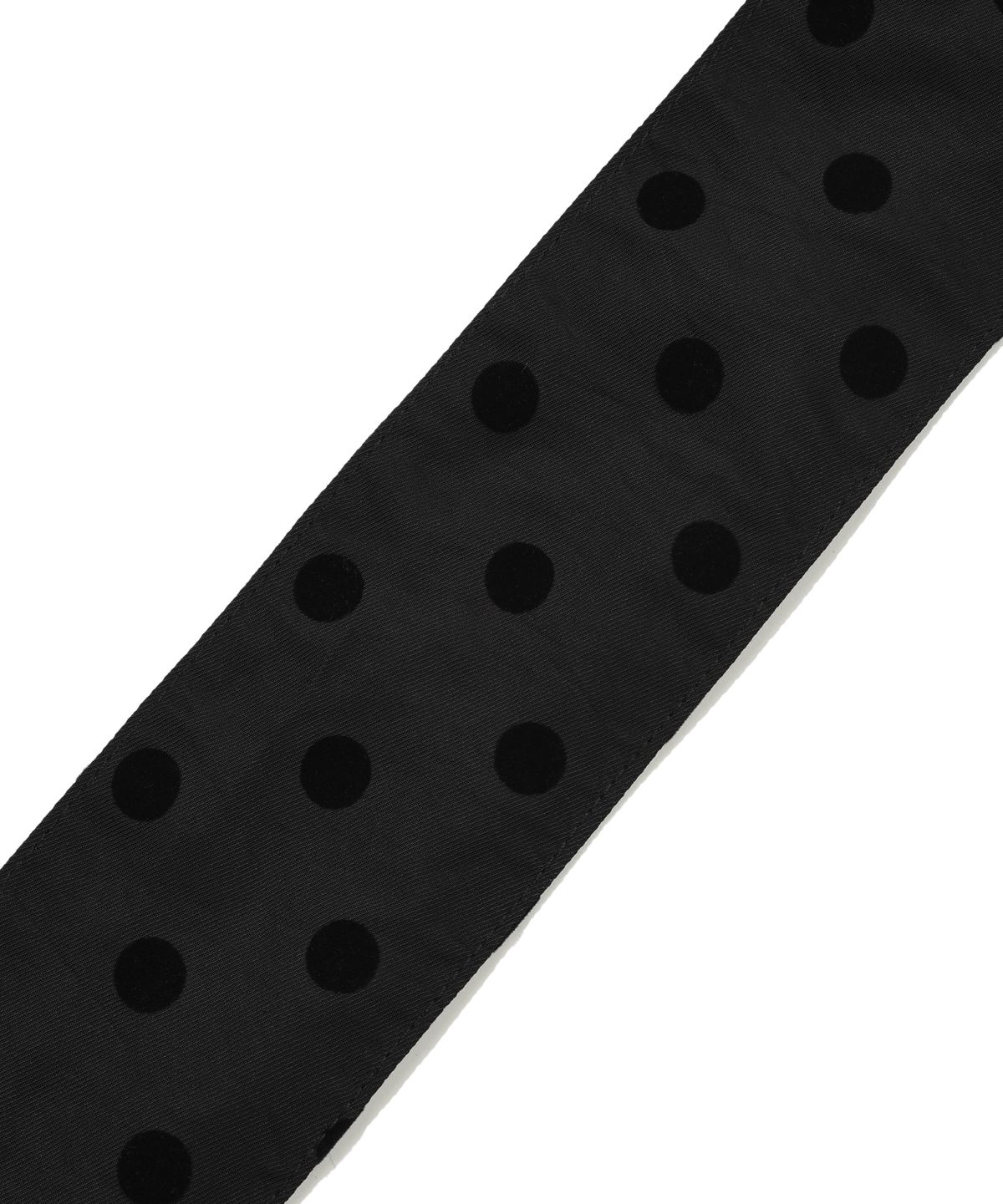리트리버클럽(RETRIEVER CLUB) DOT CROSS BAG [BLACK]
