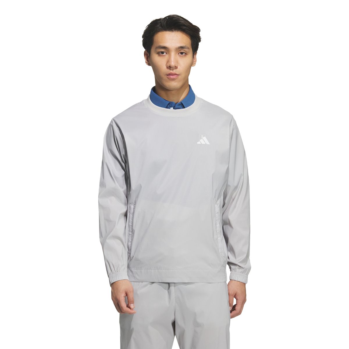 아디다스 골프(ADIDAS GOLF) WIND CREW JZ4358