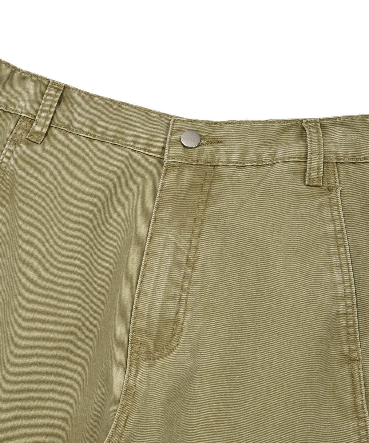 리트리버클럽(RETRIEVER CLUB) TURBAN DENIM [OLIVE]