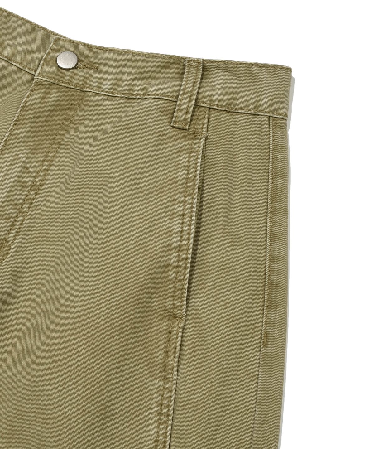 리트리버클럽(RETRIEVER CLUB) TURBAN DENIM [OLIVE]