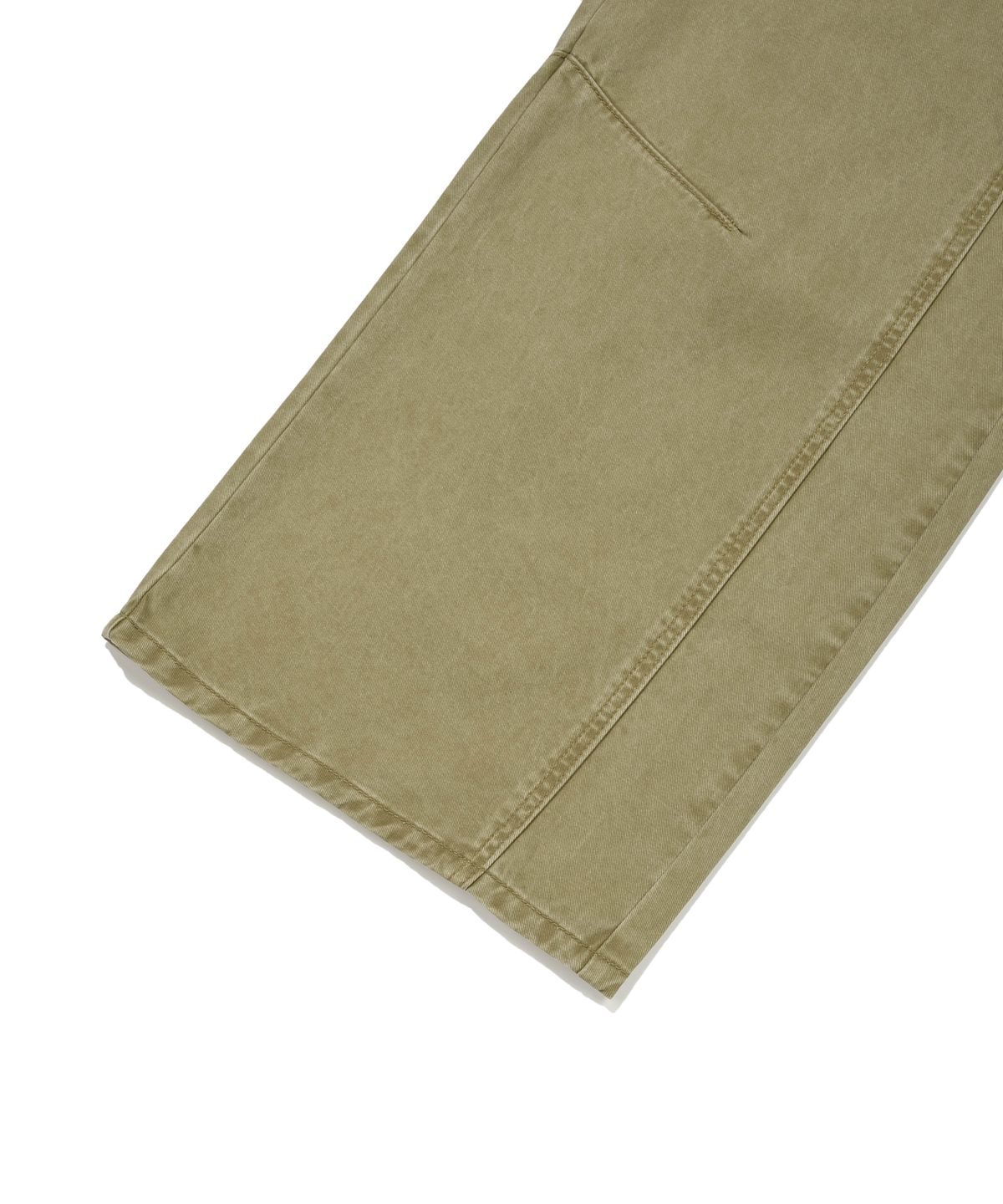 리트리버클럽(RETRIEVER CLUB) TURBAN DENIM [OLIVE]