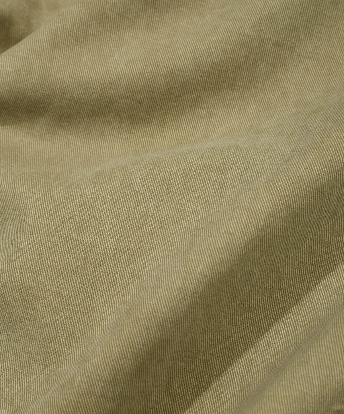 리트리버클럽(RETRIEVER CLUB) TURBAN DENIM [OLIVE]