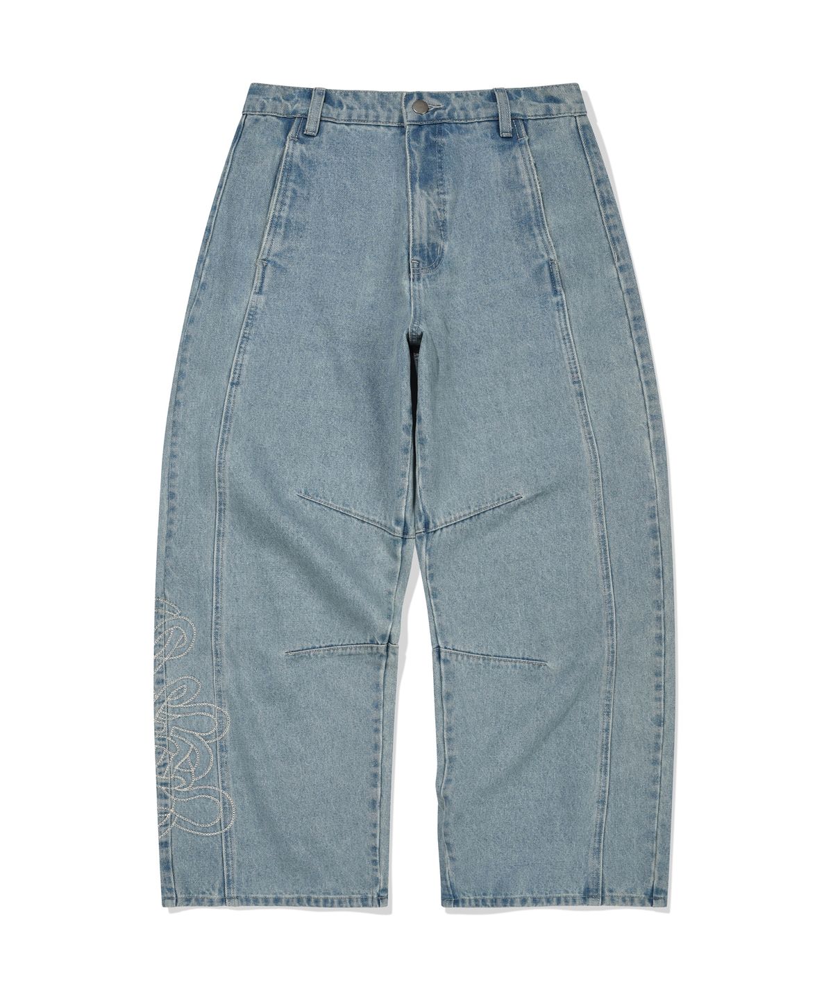 리트리버클럽(RETRIEVER CLUB) TURBAN DENIM [BLUE]