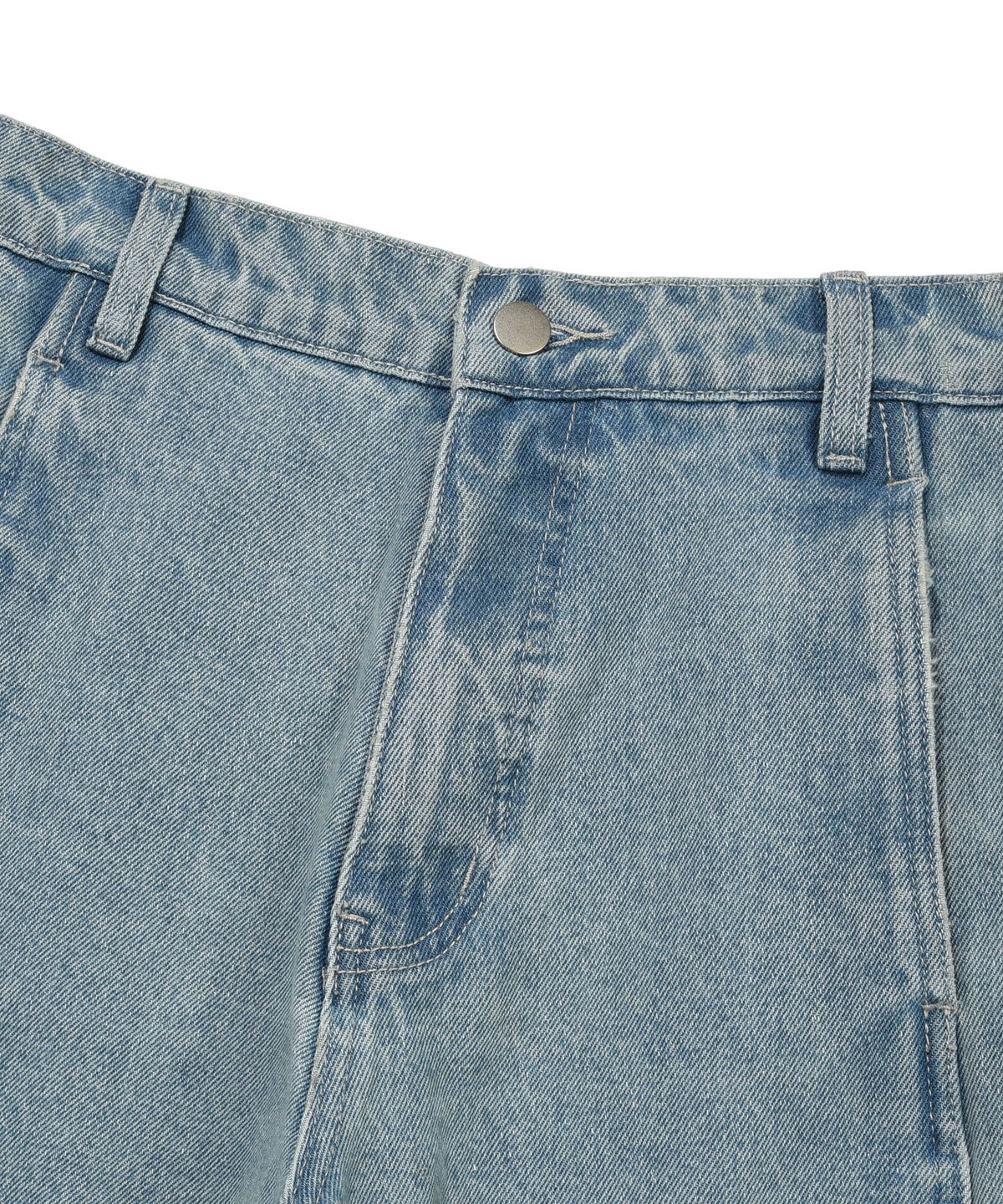 리트리버클럽(RETRIEVER CLUB) TURBAN DENIM [BLUE]