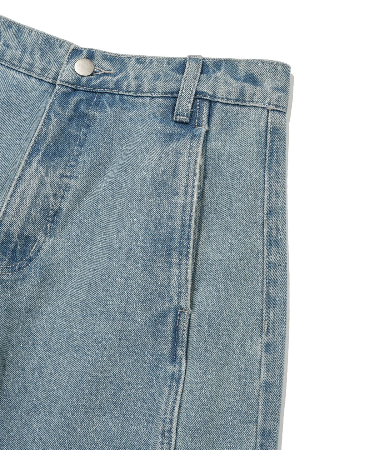 리트리버클럽(RETRIEVER CLUB) TURBAN DENIM [BLUE]