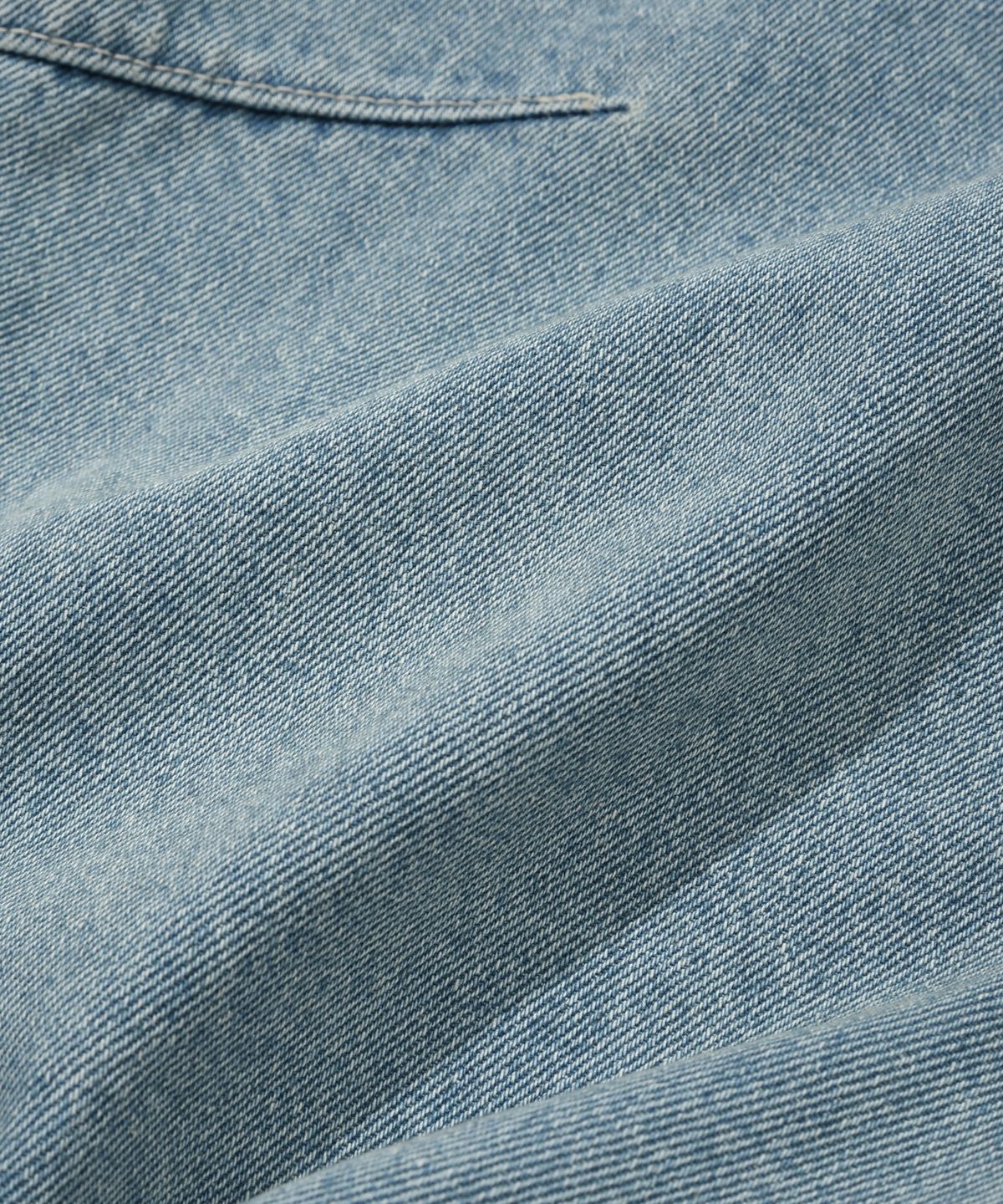 리트리버클럽(RETRIEVER CLUB) TURBAN DENIM [BLUE]