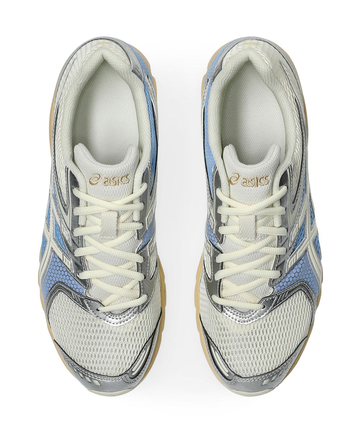 아식스(ASICS) 젤-DS 트레이너 14  - 아이보리:라이트사파이어 / 1203A607-750
