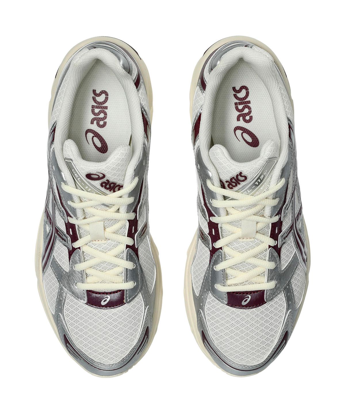 아식스(ASICS) 젤-1130 - 크림:베니모퍼플 / 1203A899-102