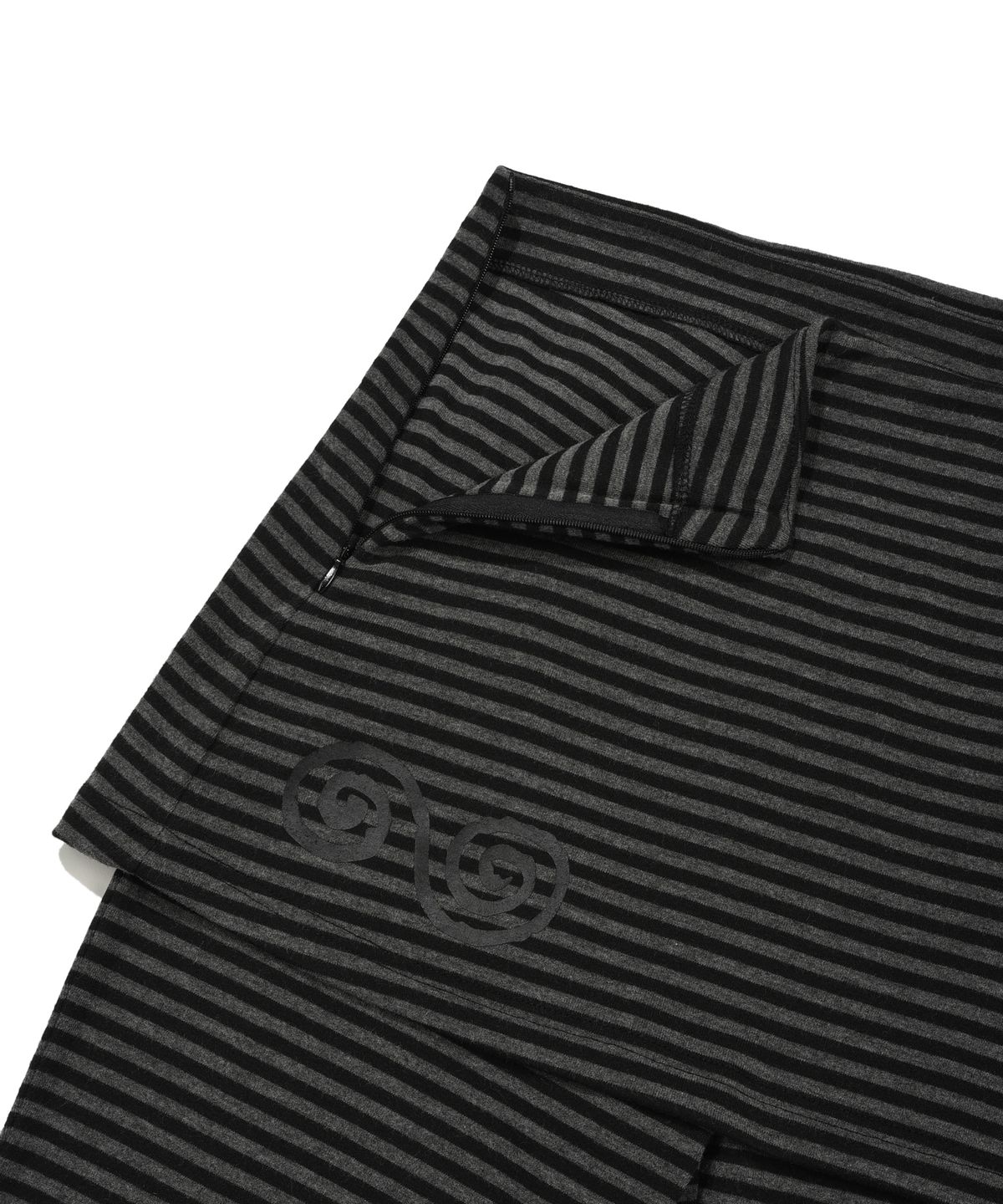 리트리버클럽(RETRIEVER CLUB) LAYERED LONG PANTS [STRIPE]