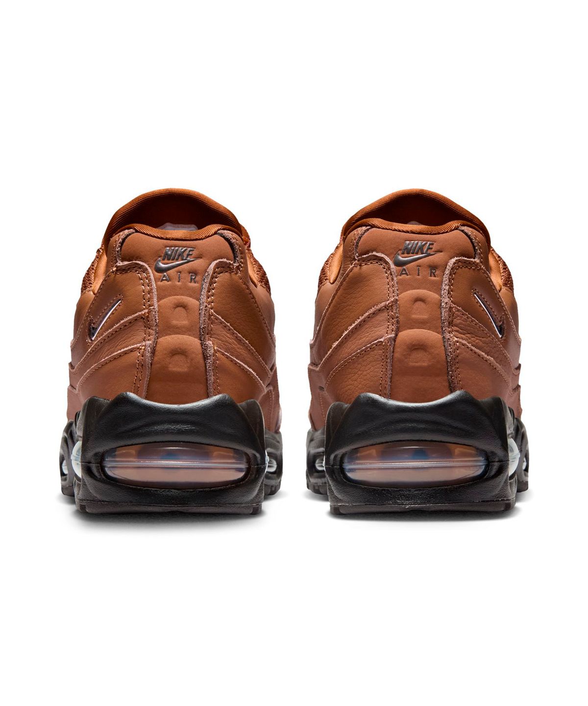 나이키(NIKE) 에어맥스 95 빅버블 우먼 - 브리티시탄:벨벳브라운 / IH1413-200
