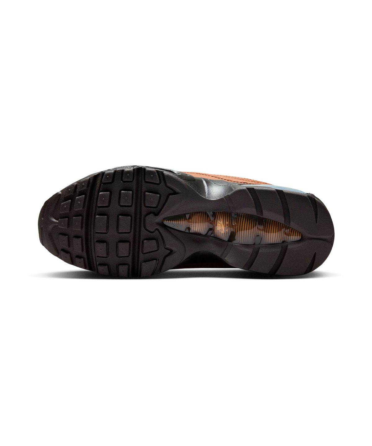 나이키(NIKE) 에어맥스 95 빅버블 우먼 - 브리티시탄:벨벳브라운 / IH1413-200