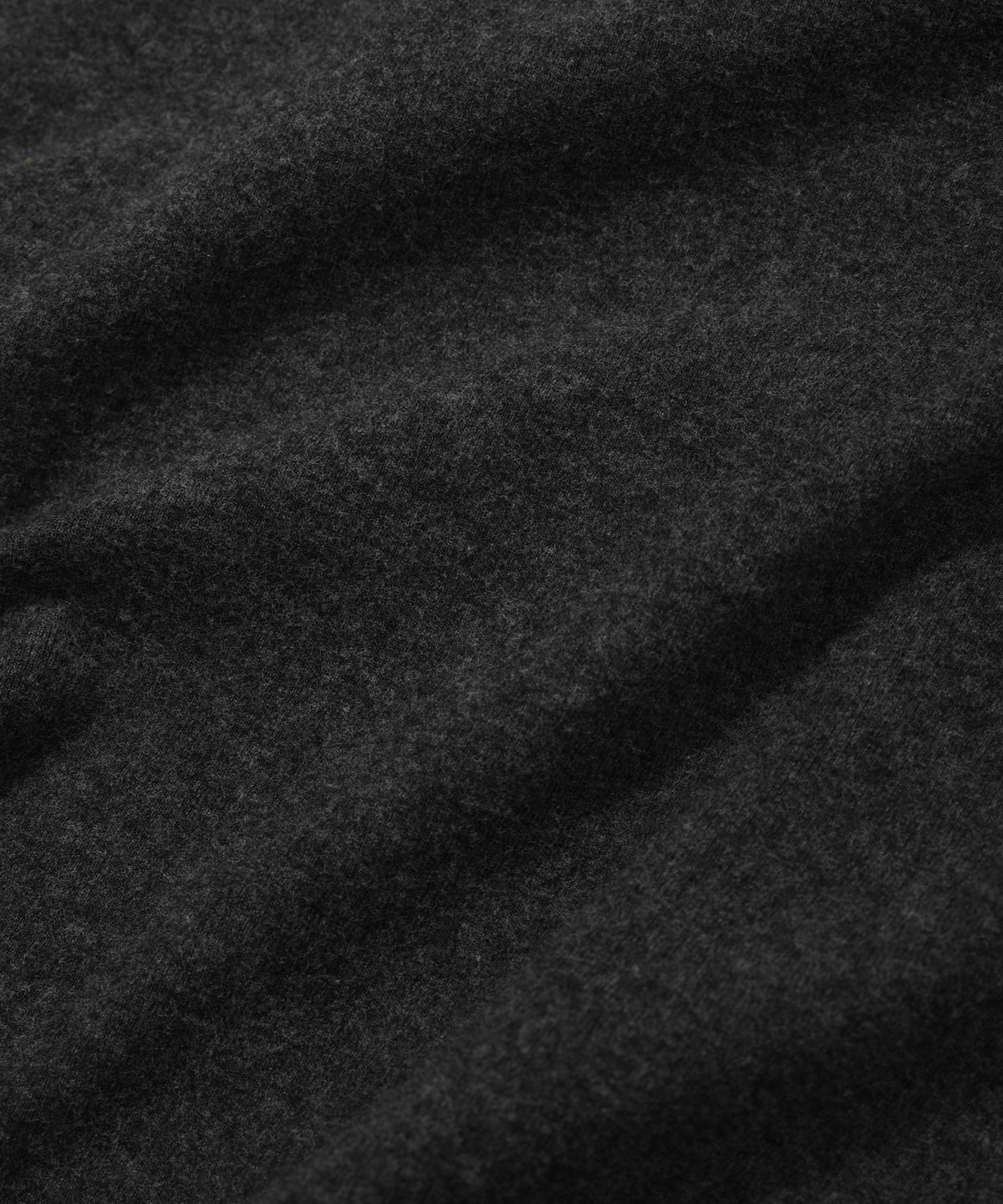 리트리버클럽(RETRIEVER CLUB) LAYERED LONG PANTS [CHARCOAL GRAY]