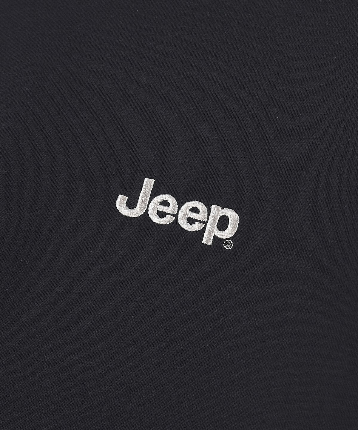 지프(JEEP) [230g] M-Logo 그래픽 반팔 티셔츠 (JR5TSU174CB)_카모폴라쥬