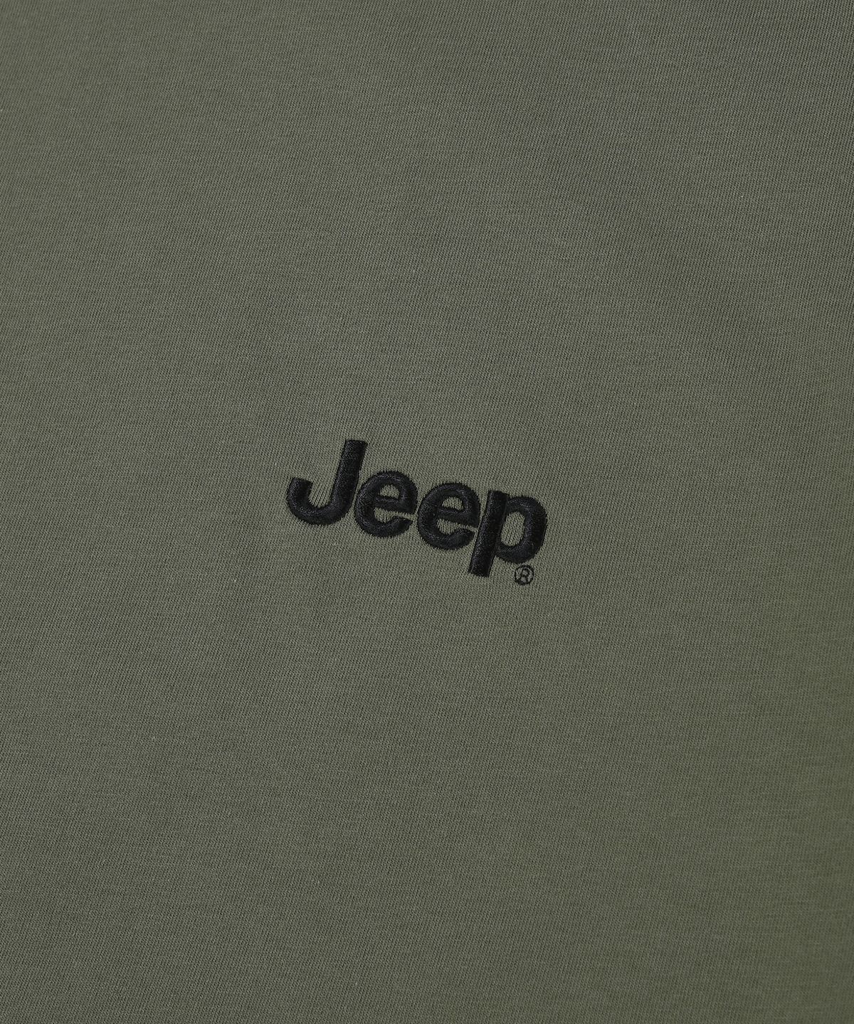 지프(JEEP) [230g] M-Logo 그래픽 반팔 티셔츠 (JR5TSU174KH)