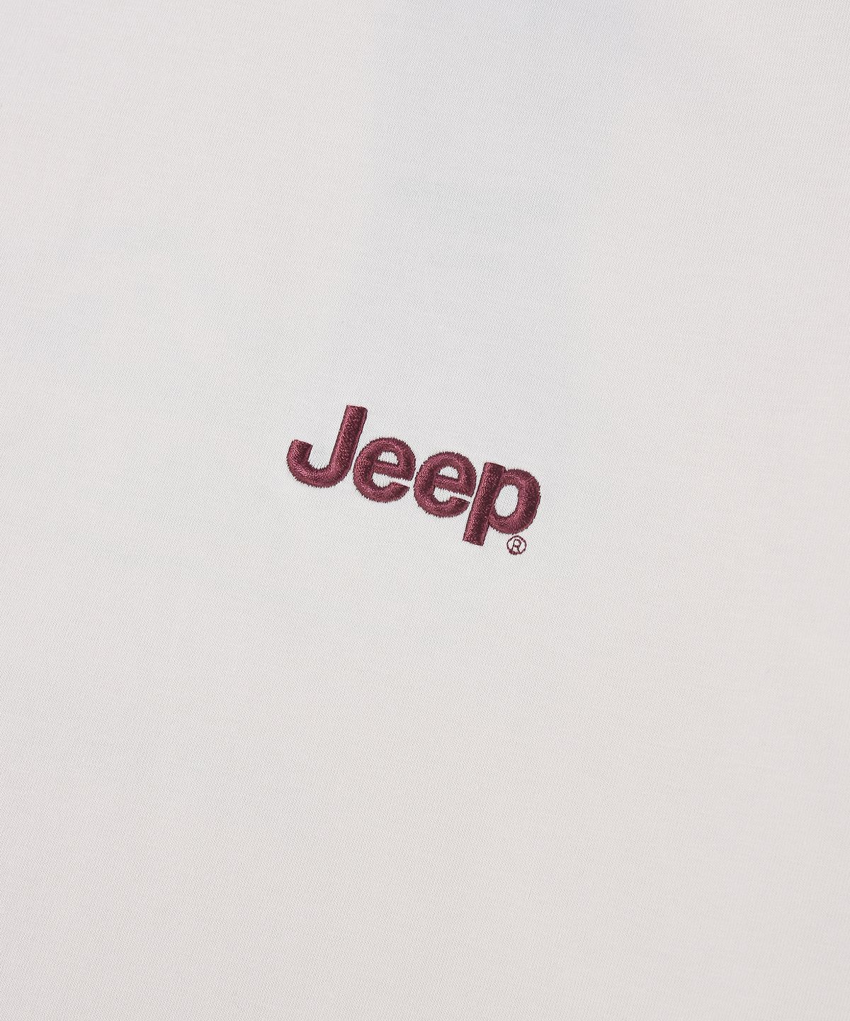 지프(JEEP) [230g] M-Logo 그래픽 반팔 티셔츠 (JR5TSU174LL)
