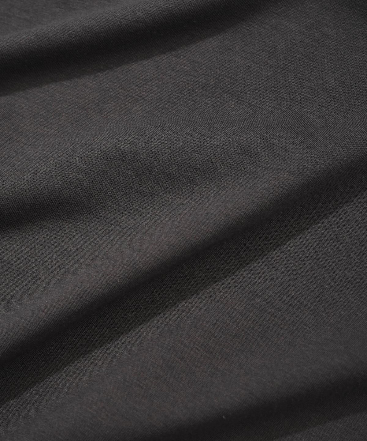 리트리버클럽(RETRIEVER CLUB) MUSIC CROP TEE [CHARCOAL GRAY]