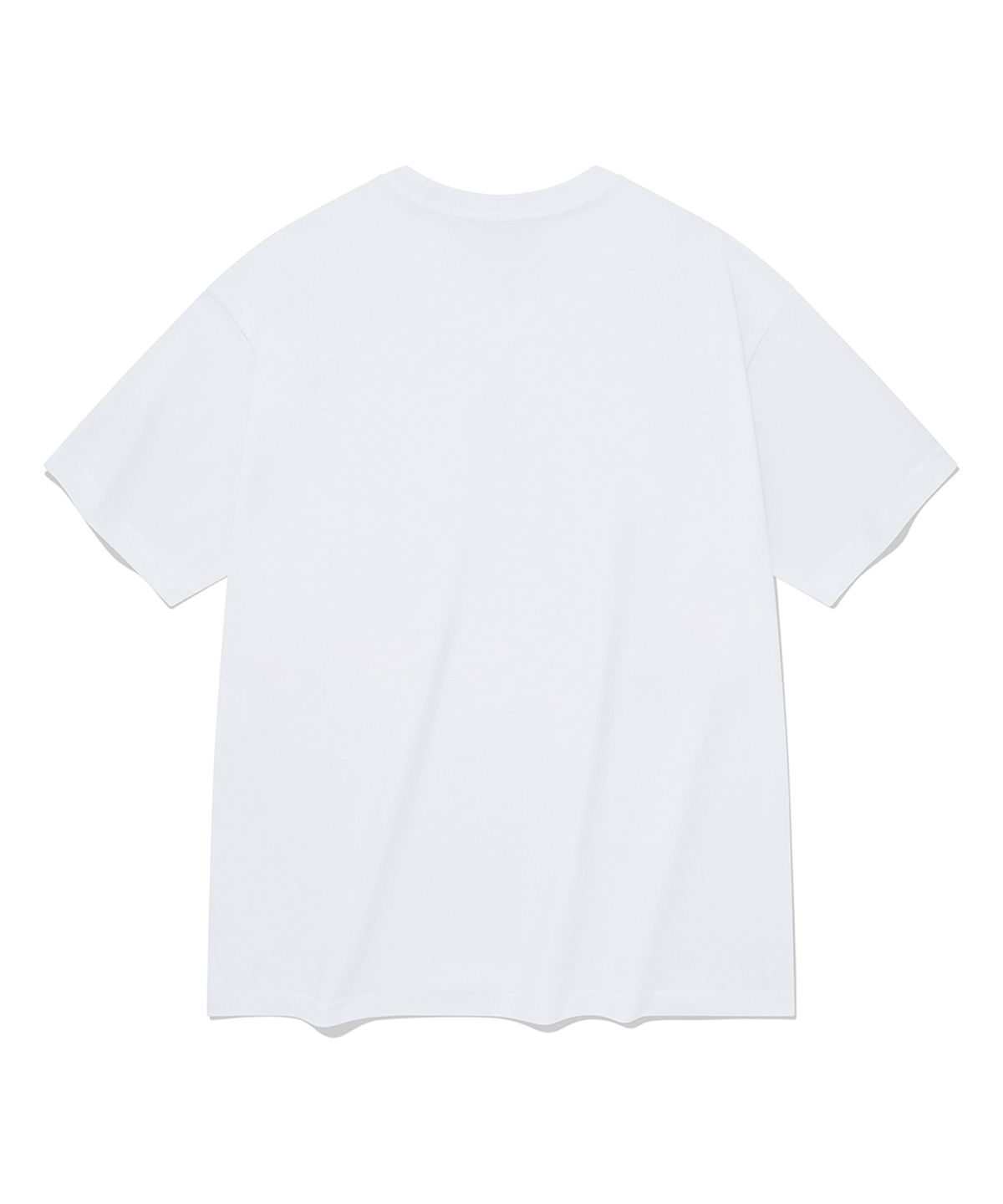 리트리버클럽(RETRIEVER CLUB) MUSIC TEE [WHITE]