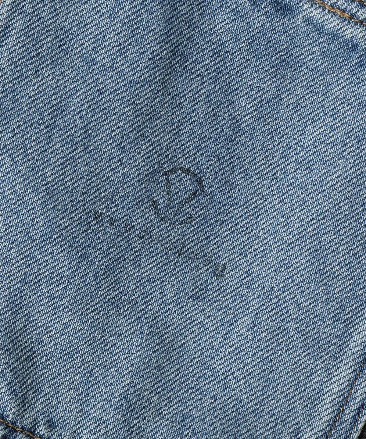 디키즈(DICKIES) 디키즈 X 장석종 데님 자켓 Medium Denim
