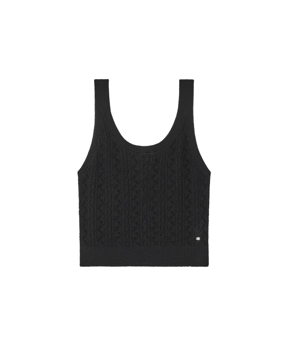 게스(GUESS) 2color 백 리본여밈 디테일 뷔스티에 OQ2S5782