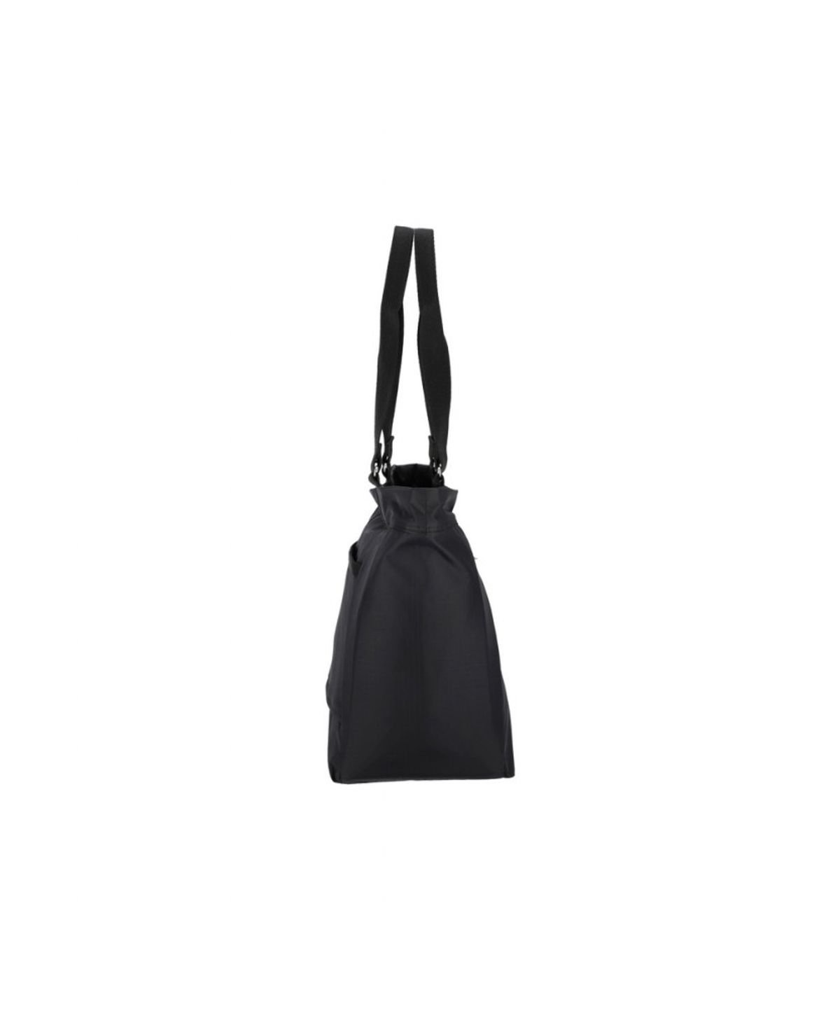 레스포색(LESPORTSAC) 리사이클드 블랙 E/W 미듐 토트백 [1800.R086]