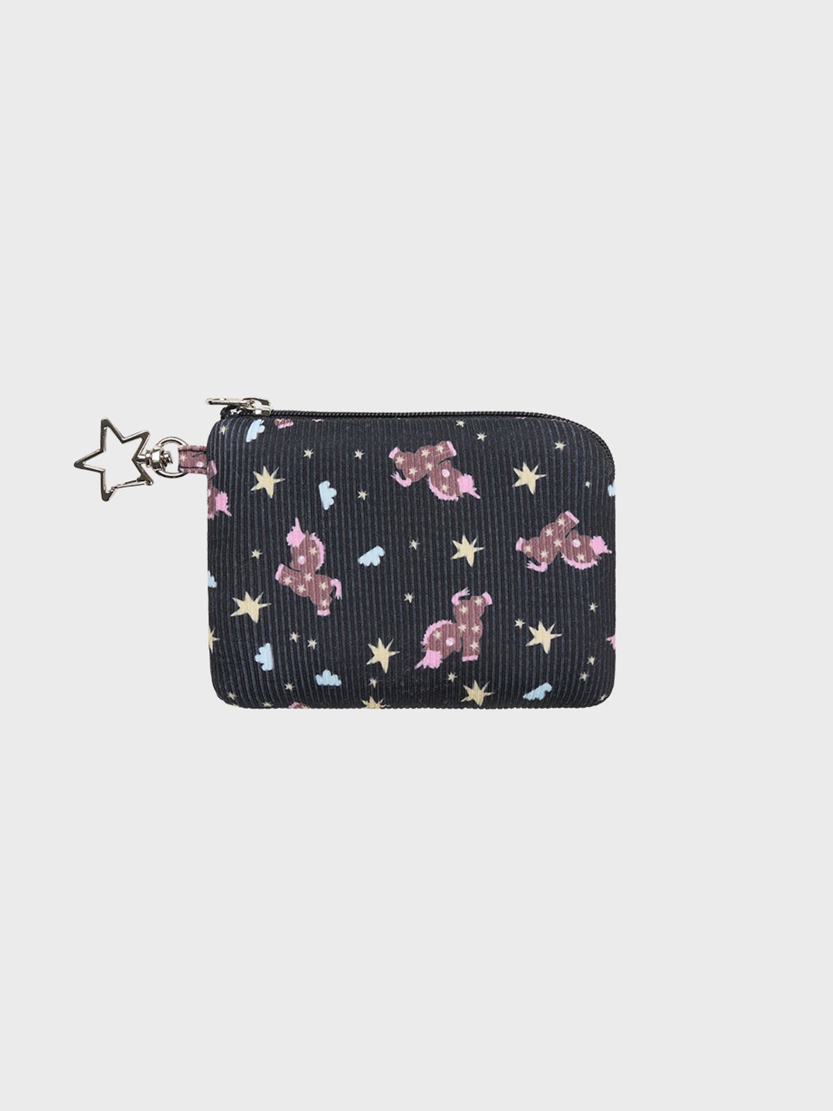 무음(MUWM) 드리미 카드 포켓 지갑 Dreamy Card Pocket (2 colors)