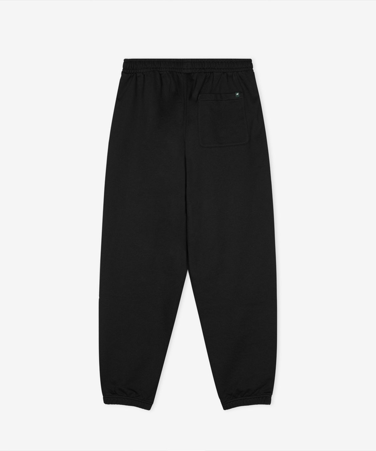 뉴발란스(NEW BALANCE) NBMLG21423 / UNI 에센셜 썸머 경량 조거 팬츠 (BLACK)