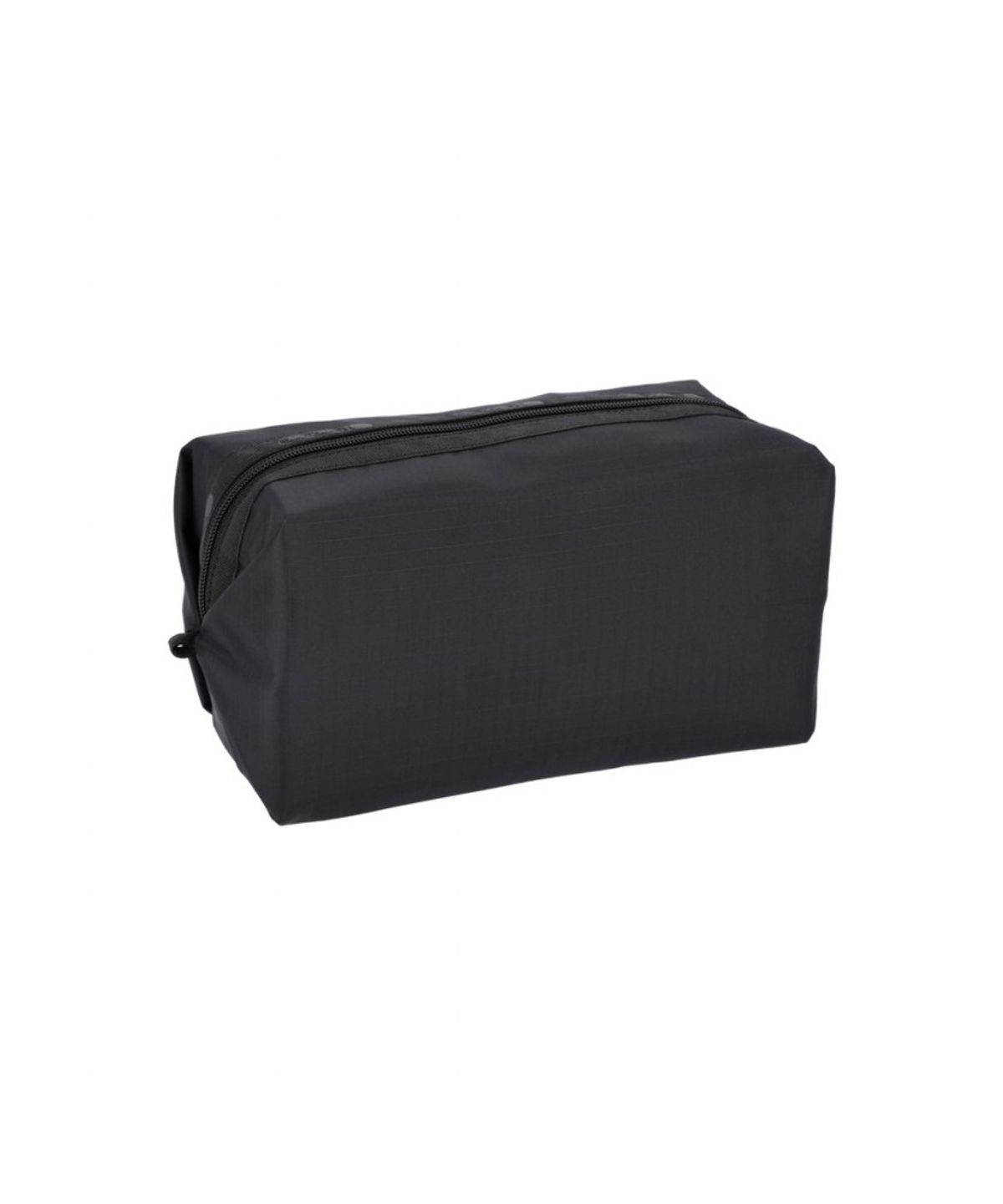 레스포색(LESPORTSAC) 리사이클드 블랙 라지 집 파우치 [1806.R086]