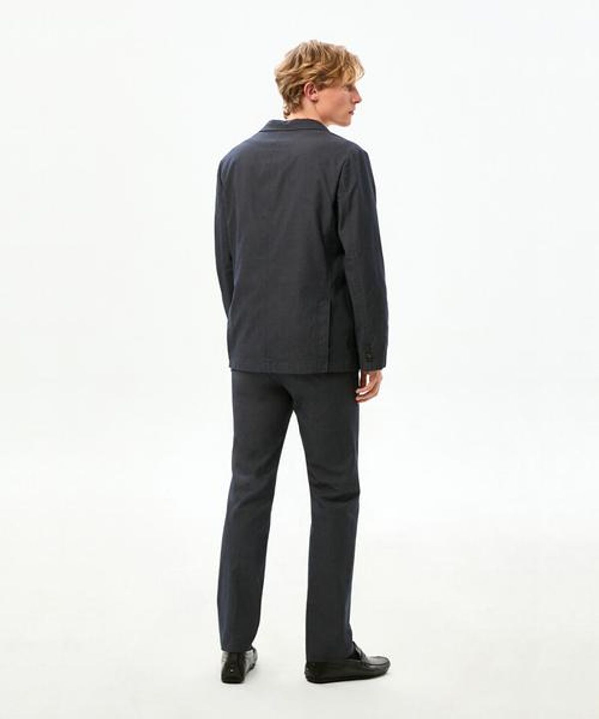 타미힐피거(TOMMY HILFIGER) 텍스처드 코튼 셋업 블레이저 (T12G0WJB791ML1DW5)