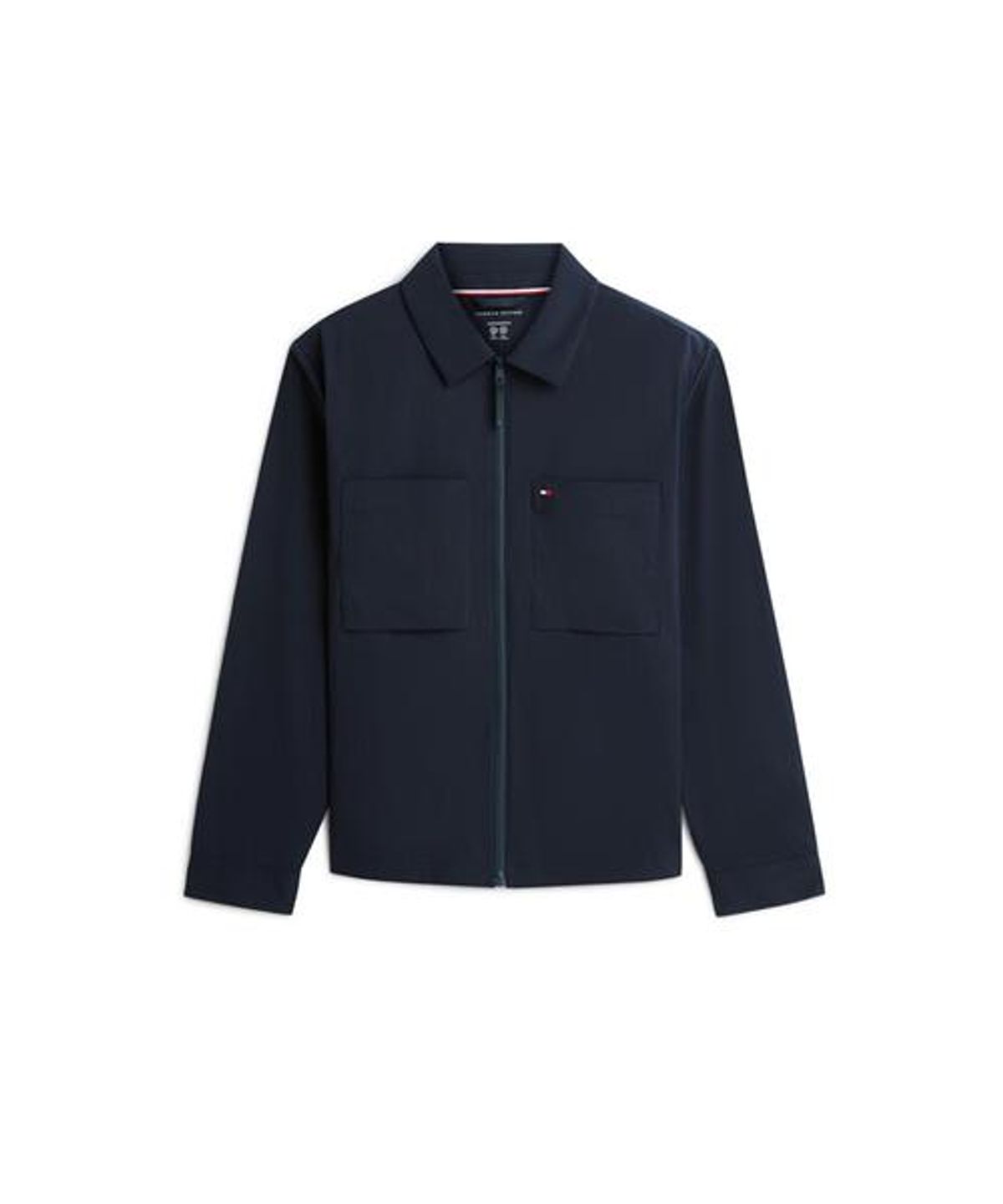 타미힐피거(TOMMY HILFIGER) 테크 오버셔츠 재킷 (T12G1WOT100MT1DW5)