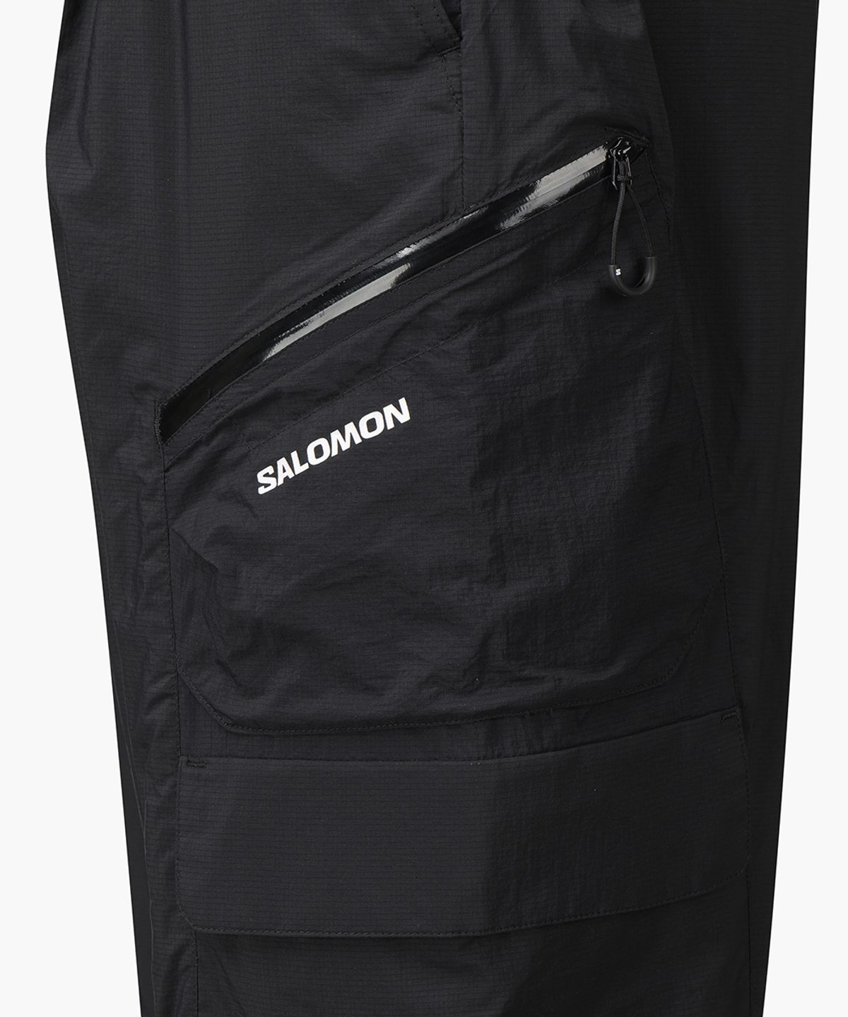 살로몬(SALOMON) 소프트피크 파라슈트 팬츠_LD0033500