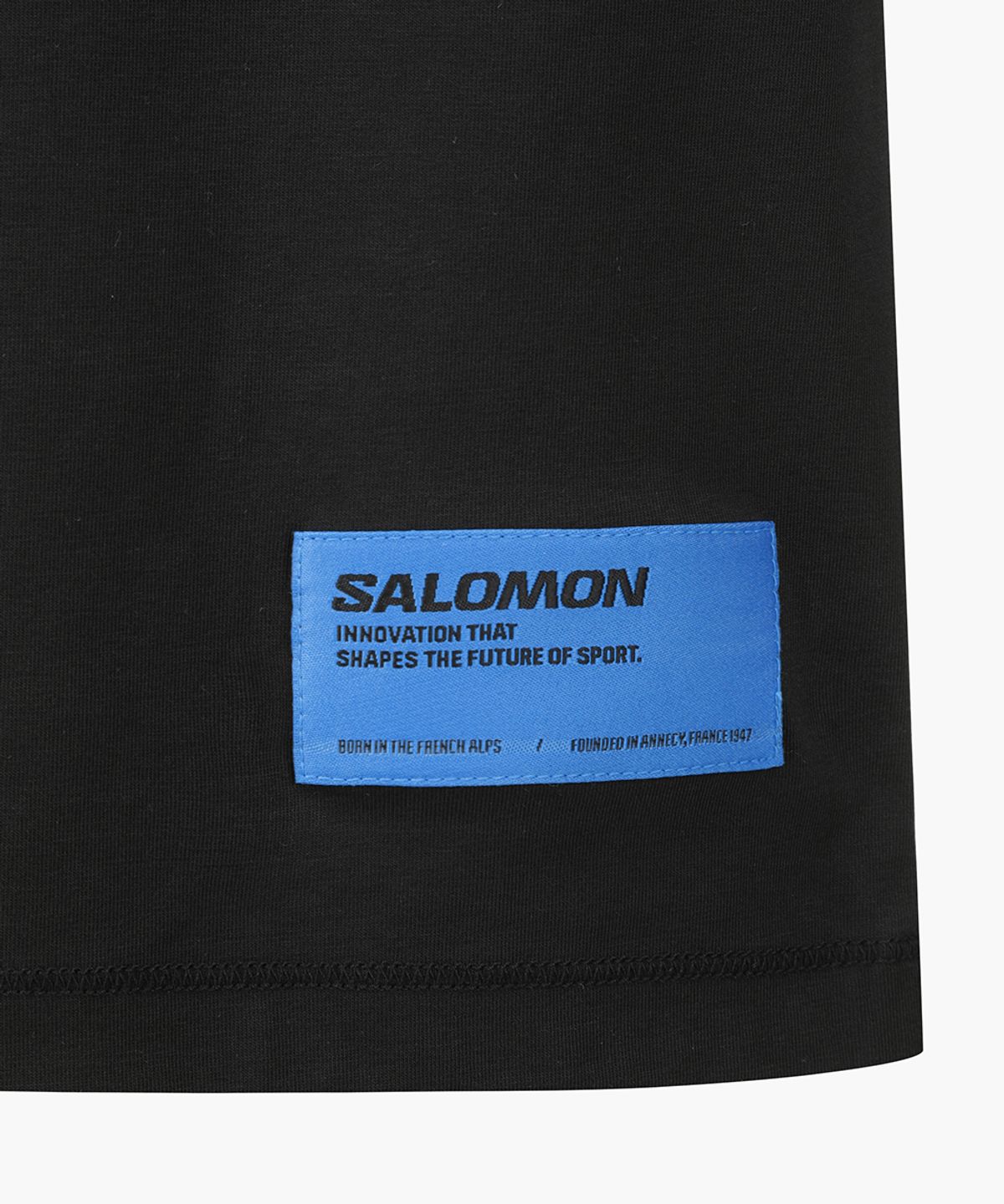 살로몬(SALOMON) 머드스트라이드 숏 슬리브_LD0036200