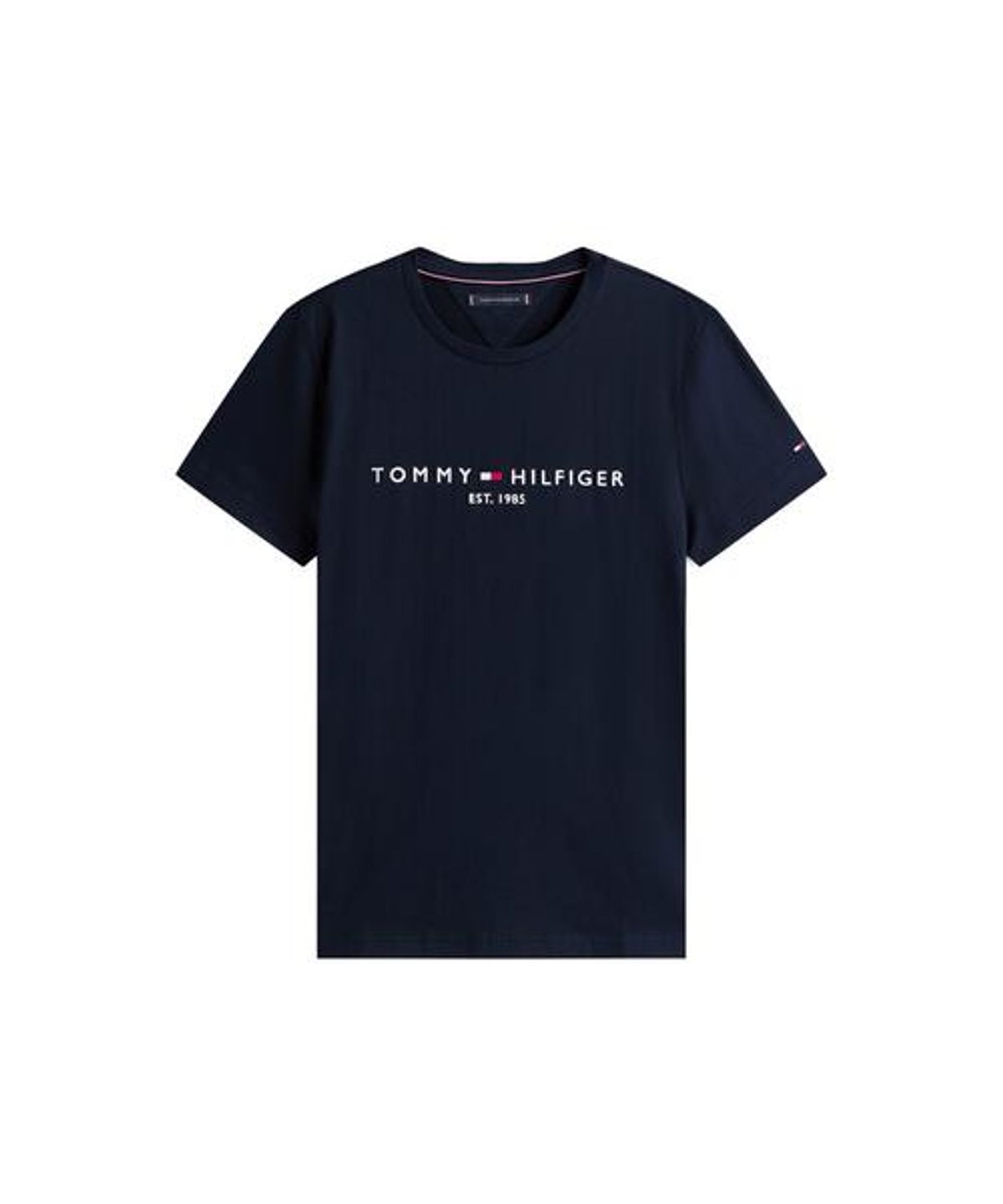 타미힐피거(TOMMY HILFIGER) 코어 로고 티셔츠 (T12G1TPO800MT3DW5)