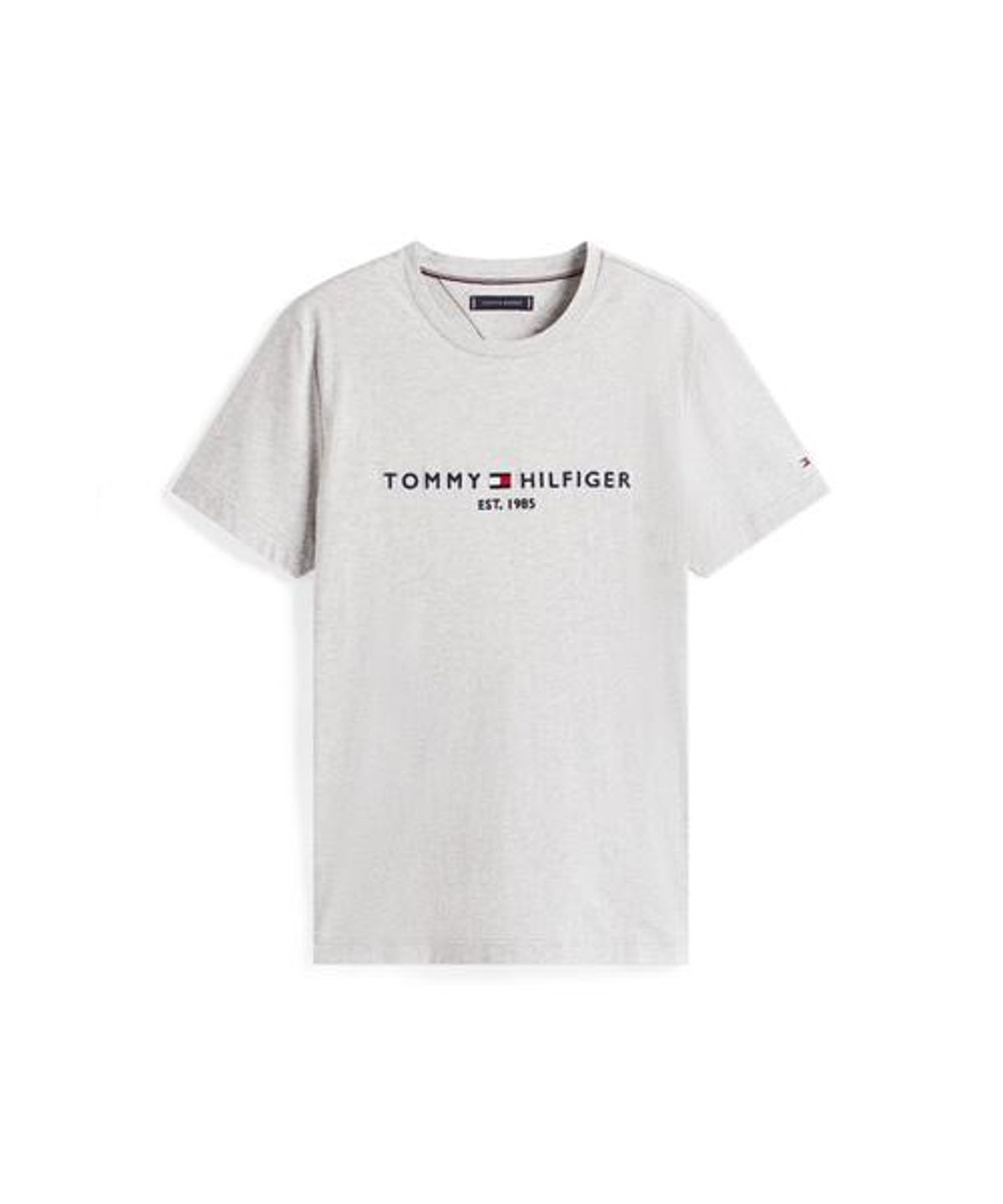 타미힐피거(TOMMY HILFIGER) 코어 로고 티셔츠 (T12G1TPO800MT3P01)
