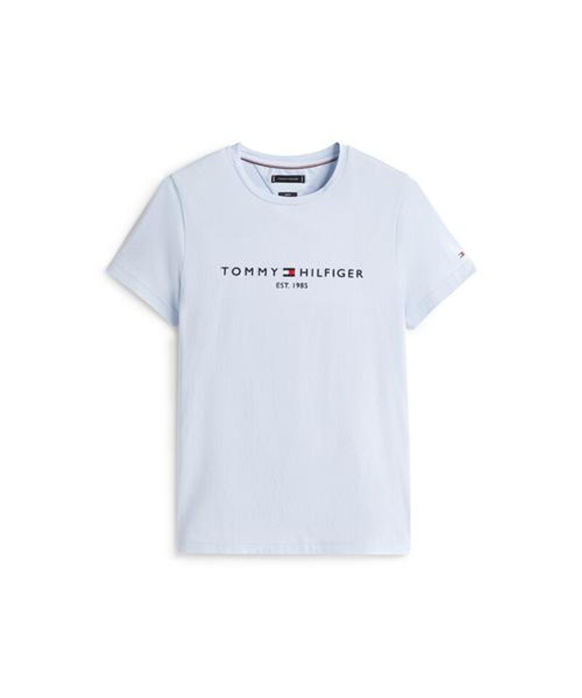 타미힐피거(TOMMY HILFIGER) 코어 로고 티셔츠 (T12G1TPO800MT3C1O)